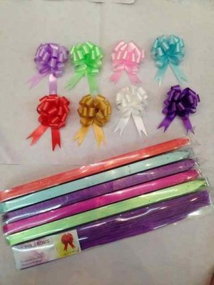 Gift wrap flower packaging Ribbon hand bouquet flower flowers hand