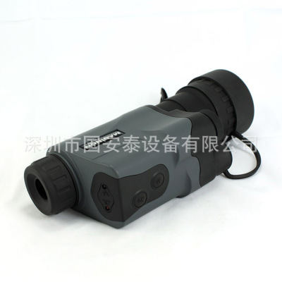 Single cylinder low light level night vision device designed specifically for the German production of Night vision