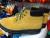 Protective footwear protective footwear shoes pierced steel head-smash-proof steel yellow shoes