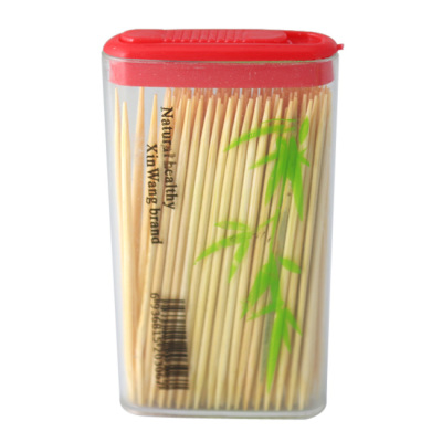 1Factory direct sales toothpick toothpick toothpick disposable toothpick Technology HotelPrestige brand