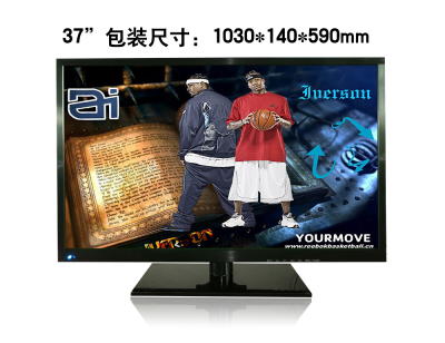Direct selling 37 Inch LCD TV Sharp LED LCD screen smart HD
