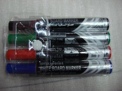 4 PVC regular [marker] using environmentally friendly inks, fluent, reasonable price