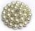 Korean fashion Pearl diamond classic luxury rhinestone brooch corsage brooch pin