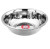 Thick stainless steel lavatory basin edge anti-30-80cm