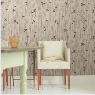 Wall paper living room decorate wallpaper and PVC wallpaper wholesale.