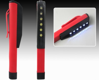 Js - 7604-6 led pen lamp