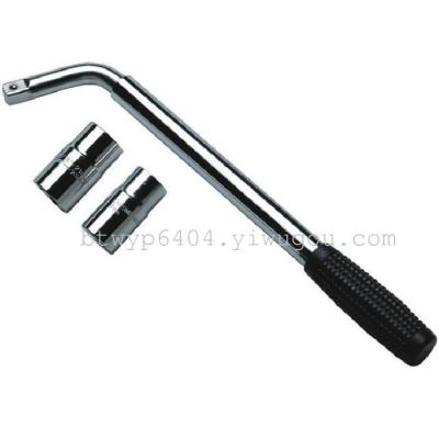 L-type tyre wrench
