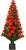 Spend Christmas fiber optic tree
