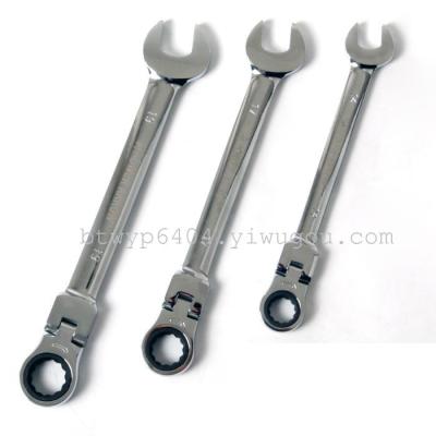 Dual-use activities head ratchet wrench  Head wrench  Combination wrenches