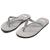 USA supermarket direct perforation EVA sole massage shoe men's slippers