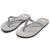 USA supermarket direct perforation EVA sole massage shoe men's slippers
