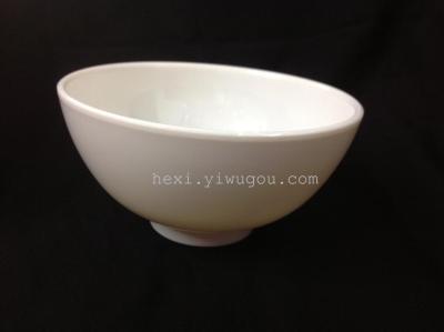 11.5*11.5*6 melamine Dinnerware melamine Bowl imitation porcelain 1745