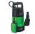 Dirty Water Plastic Submersible Garden Pump With Float Switch4W