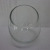 "Stock" wholesale 6.2*8.5 MITRE candle holders glass candle holder crafts