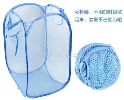 Factory outlets of various cartoon  laundry baskets laundry bag 40*70cm