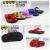 "Order" explosive single pinch shoes Beach Baby Slippers bi-color cartoon child slippers shoes