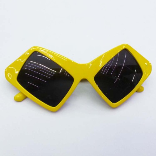 supply ball fun glasses al1296 ball fun glasses monochrome spray paint rectangular glasses