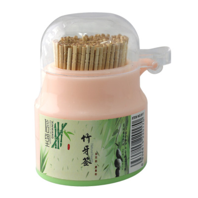 11Toothpick Wholesale Portable Toothpick Promotion Toothpick Advertising Formulation Toothpick Taobao Distribution 