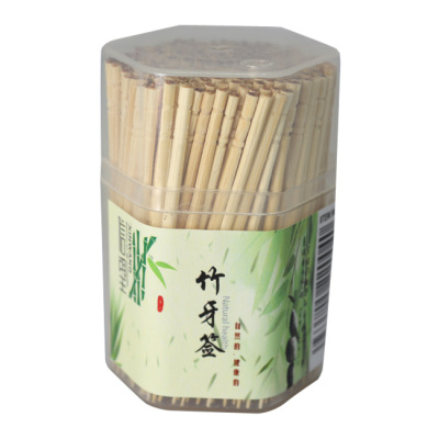 wholesale portable advertising promotional gift a toothpick to develop a toothpick to Taobao, distribution of toothpicks