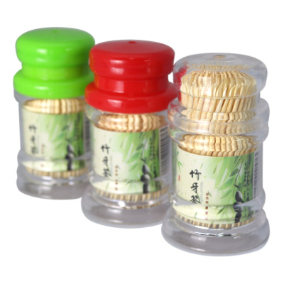 01 Toothpick Wholesale Portable Toothpick Promotional Gift Toothpick Advertising Formulation Toothpick Taobao Distribution Toothpick