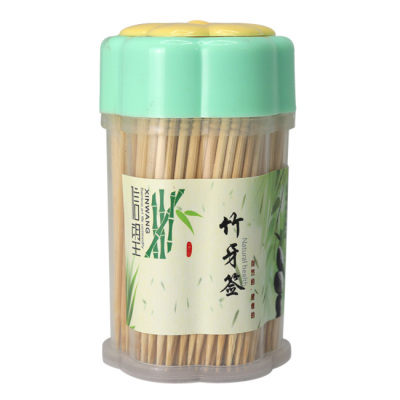  wholesale portable advertising promotional gift a toothpick to develop a toothpick to Taobao, distribution of toothpicks