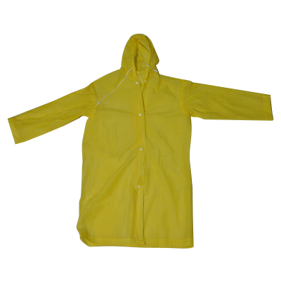 Children raincoat single-color monochrome child poncho