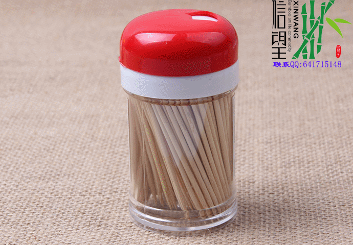 016 Toothpick Wholesale Travel Portable Toothpick Promotional Gift Toothpick Advertising Formulation Toothpick Distribution Toothpick