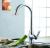 Ceramic sink sink faucet kitchen faucet hot and cold rotation