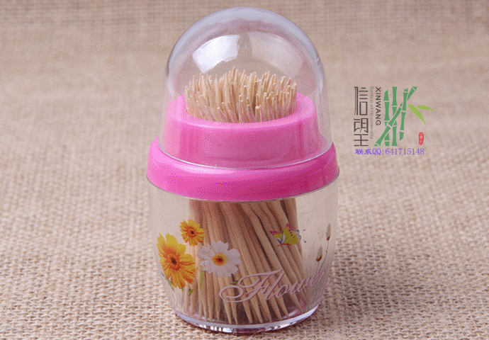 1When Toothpick Wholesale travel portable Toothpick promotion, gift Toothpick Advertising pick AllocationPrestige brand