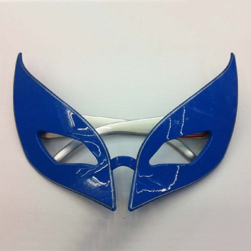 Supply Al1359a Factory Direct Sales Ball Fun Glasses Color Fox Mask Glasses