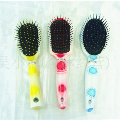 Factory outlet of colored dots Salon comb massage comb comb airbag comb