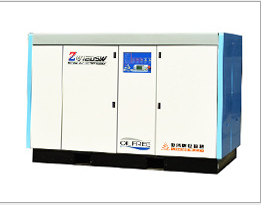 Fusheng ZW series of oil-free machine oil-free screw air compressor