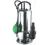 Dirty Water Stainless-steel Submersible Garden Pump With Float Switch 3WS-4