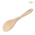 1Supermarket Specializes in Natural Bamboo Tableware Wooden Spoon Trial Soup Spoon Cooking Spoon Xinwang Brand