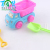 Beach car, children's toy yiwu 2 yuan commodity wholesale factory direct children's toy series beach car.