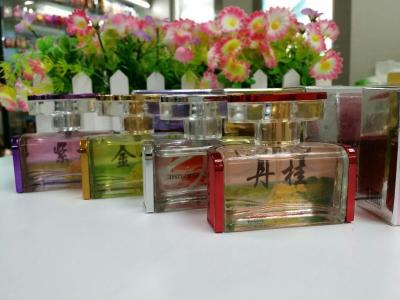 Genuine and lasting light fragrance ladies perfume special price package 30ML