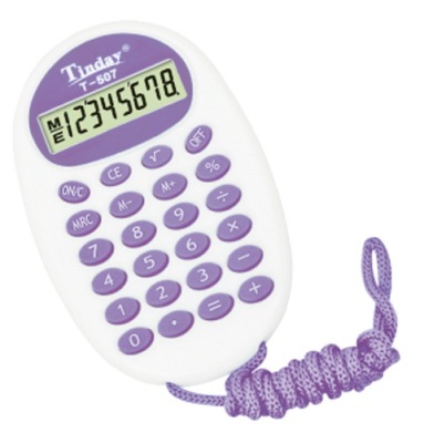 Js-9904 hanging rope calculator gift calculator function calculator