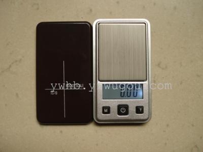 1004 mini electronic scale jewellery scales pocket scale Palm scale jewellery scales