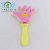Clapping Yiwu commodity wholesale outlets 2 plastic children's toy hand bells