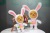 League of legends mention Mo Gongzi lol teemo Bunny Plush Toys Dolls doll cartoon gifts