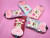 Foreign Trade female Rabbit wool socks Wholesale Qiu Dong comfortable Breathable bear Korean Cute Cartoon Thermal socks