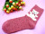 Foreign Trade female Rabbit wool socks Wholesale Qiu Dong comfortable Breathable bear Korean Cute Cartoon Thermal socks