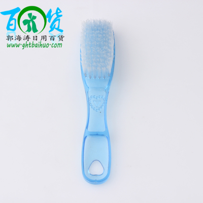 1016 Crystal brush manufacturers selling plastic brush dual store general merchandise wholesale agents