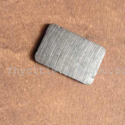 Factory direct sale magnets using ferrite F30*20*3MM ferrite