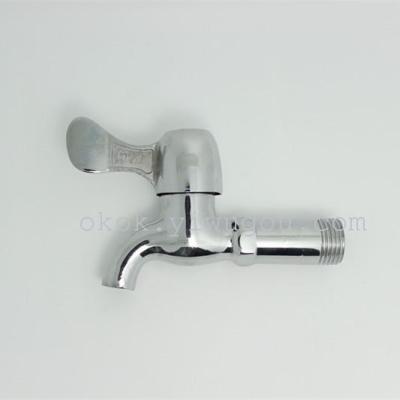 Longthen zinc tap chrome plated 013