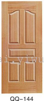 Wood doors, molded doors, solid wood door, interior door, PVC wenqi doors, strengthening doors