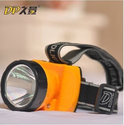 DP headlamp duration - 789