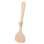 1Xinwang Brand Natural Bamboo Beech Wooden Spoon Trial Soup Spoon Cooking Spoon Meal Spoon Wooden TurnerPrestige brand