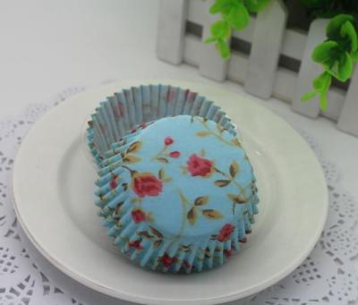 Manufacturer direct selling cakes cupcakes baking cupcakes set + toothpick