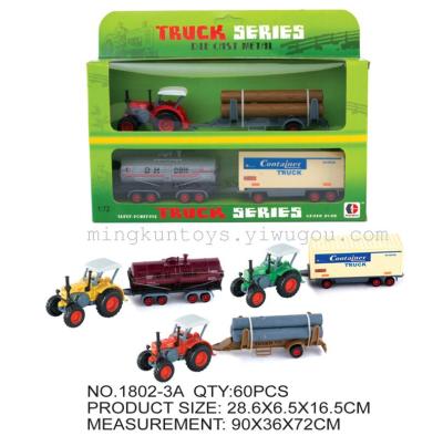 Alloy farm truck series 1802-3A